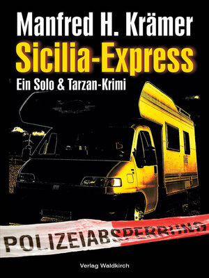 cover image of Sicilia-Express